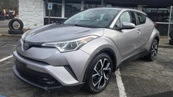2018 Toyota C-HR XLE