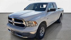 2017 Ram Ram Pickup 1500 SLT