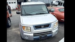 2004 Honda Element LX