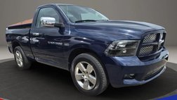 2012 Ram Ram Pickup 1500 Express