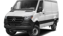 2024 Mercedes-Benz Sprinter 2500