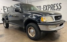 1998 Ford F-150 XLT