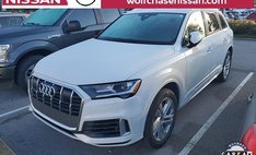 2023 Audi Q7 quattro Premium Plus 55 TFSI