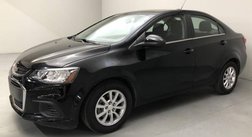 2019 Chevrolet Sonic LT Auto