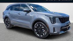 2025 Kia Sorento EX