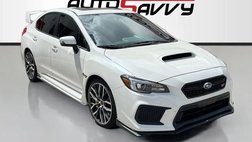 2020 Subaru WRX STI Limited