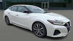 2021 Nissan Maxima 3.5 SV