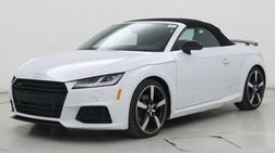 2023 Audi TT 2.0T quattro