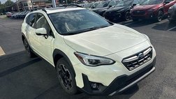 2023 Subaru Crosstrek Limited