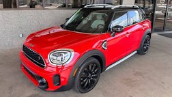 2022 MINI Countryman Cooper S