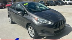 2018 Ford Fiesta SE