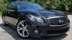 2013 Infiniti M56 Base