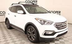 2018 Hyundai Santa Fe Sport 2.0T Ultimate