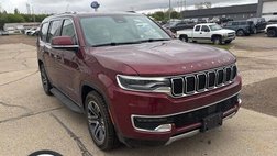 2022 Jeep Wagoneer Series III