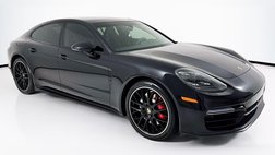 2020 Porsche Panamera GTS
