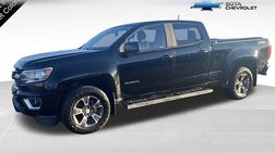 2016 Chevrolet Colorado Z71