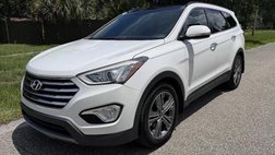 2014 Hyundai Santa Fe GLS