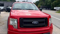 2013 Ford F-150 STX