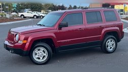 2014 Jeep Patriot Sport
