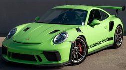 2019 Porsche 911 GT3 RS