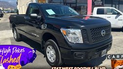 2017 Nissan Titan XD S