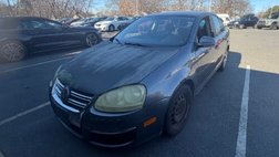 2008 Volkswagen Jetta S PZEV