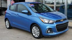 2017 Chevrolet Spark 1LT CVT