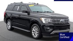 2020 Ford Expedition XLT