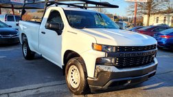 2020 Chevrolet Silverado 1500 Work Truck