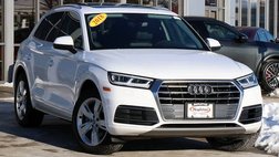 2018 Audi Q5 2.0T quattro Premium Plus