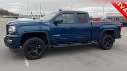 2017 GMC Sierra 1500 Base