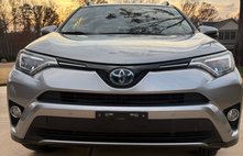 2018 Toyota RAV4 Hybrid Limited