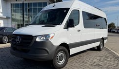 2025 Mercedes-Benz Sprinter 2500