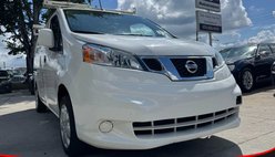 2020 Nissan NV200 SV