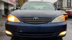 2003 Toyota Camry LE V6