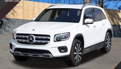 2020 Mercedes-Benz GLB GLB 250
