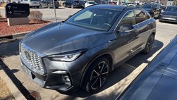 2023 Infiniti QX55 Luxe