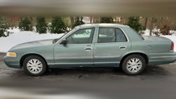 2005 Ford Crown Victoria LX