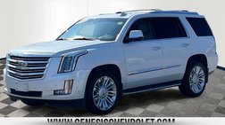 2018 Cadillac Escalade Luxury