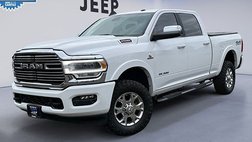 2021 Ram Ram Pickup 2500 Laramie