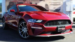 2018 Ford Mustang Base