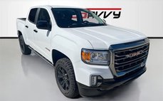 2022 GMC Canyon AT4