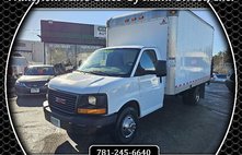 2011 GMC Savana 3500