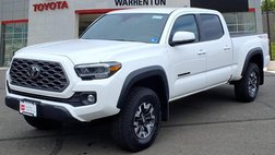 2023 Toyota Tacoma TRD Off-Road