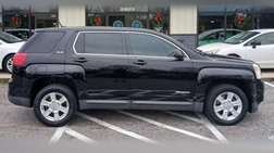 2013 GMC Terrain SLE-1