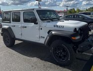 2023 Jeep Wrangler Willys 4xe