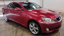 2012 Lexus IS 250C Base