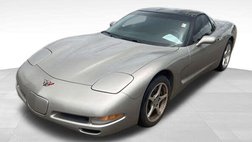 2000 Chevrolet Corvette Base