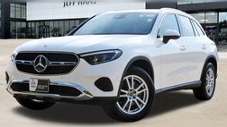 2025 Mercedes-Benz GLC-Class GLC 300