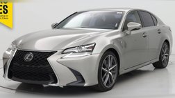 2018 Lexus GS 350 F SPORT